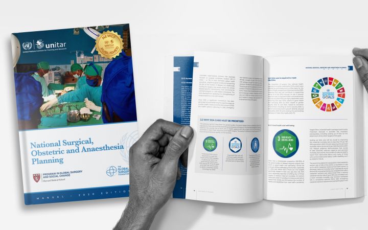 National Surgical Obstetric Anesthesia Planning (NSOAP) Manual