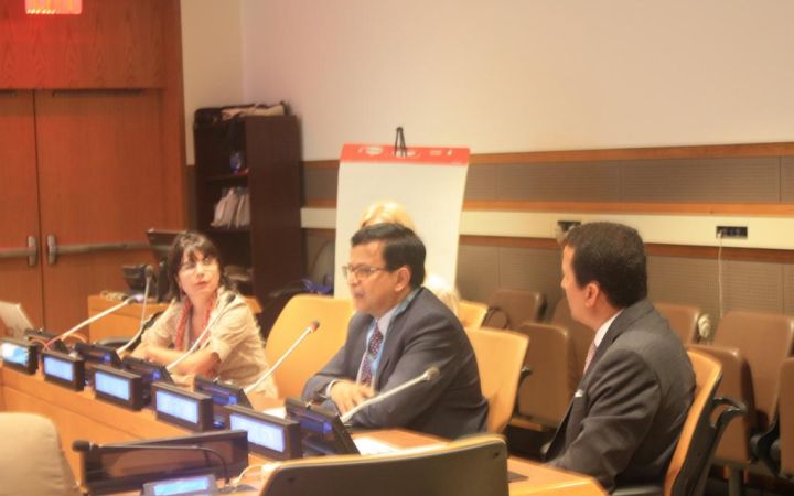 UNITAR Co-Organizes course on Strengthening Stakeholder Engagement for Eradicating Poverty and Achieving the SDGs