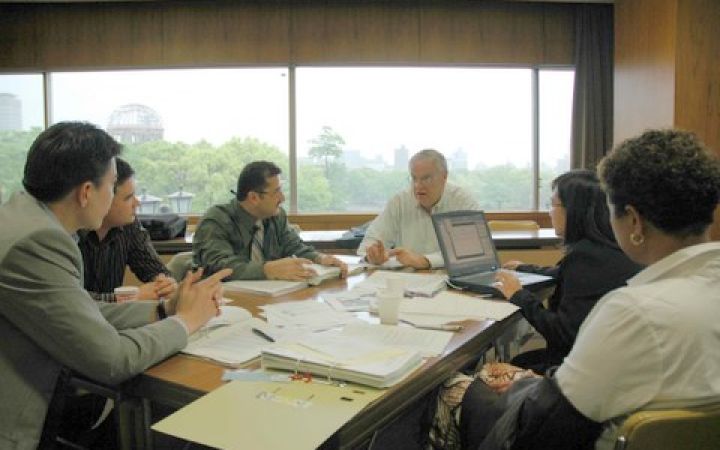 International Economics and Finance Training Programme