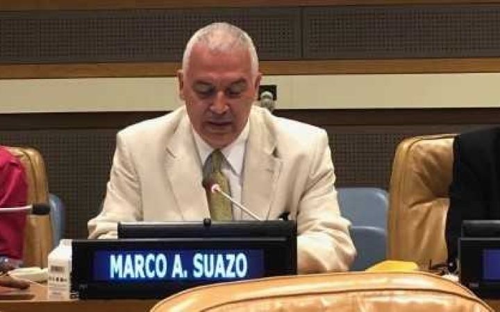 Launch: UNITAR’s E-Learning Course Achieving Peace, Preventive Diplomacy, Multilateral Negotiation and Mediation. “A Road to a Call for Peace – E-Learning Course”.