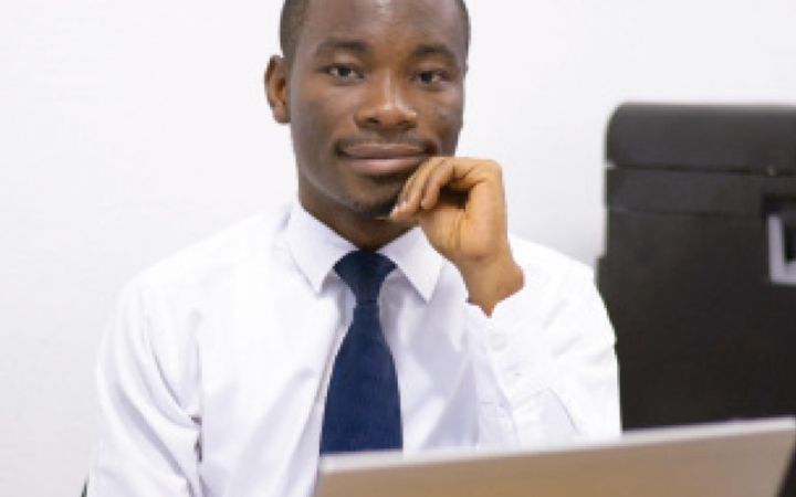 Impact Story - Joel Ayim Darkwah