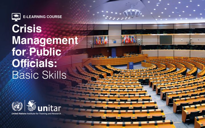 Crisis Management for Public Officials