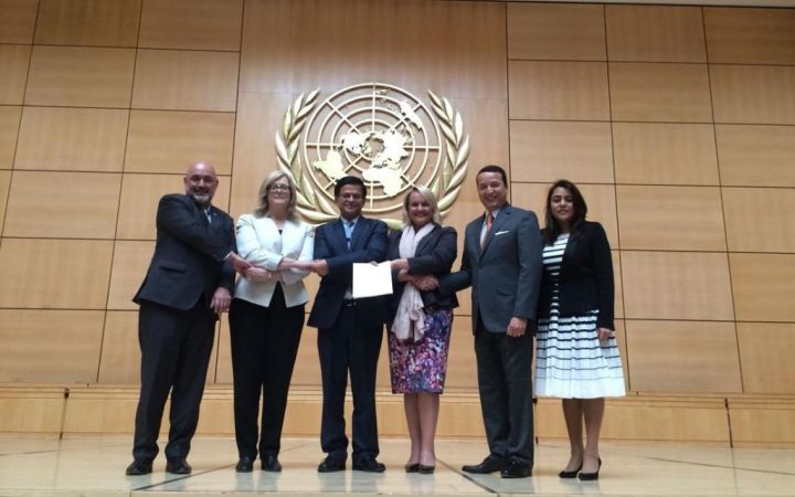 UNITAR Launches a CIFAL Centre in Newcastle, Australia