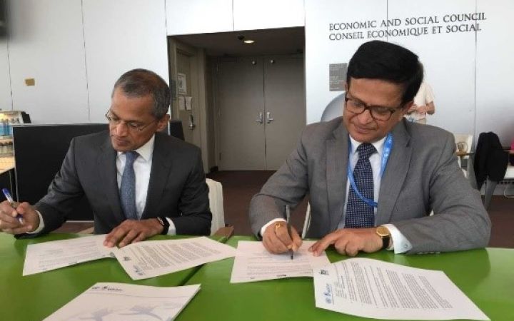 Agreements: Permanent Mission of Singapore