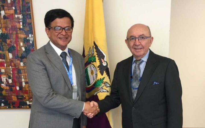 Permanent Mission of Ecuador