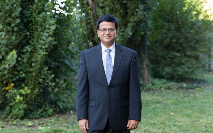 Nikhil Seth, United Nations Assistant Secretary-General, Executive Director, UNITAR