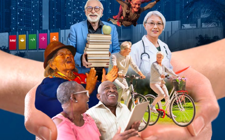 Ageing & Older Persons