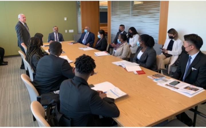 PGA Fellowship for HOPE - Orientation