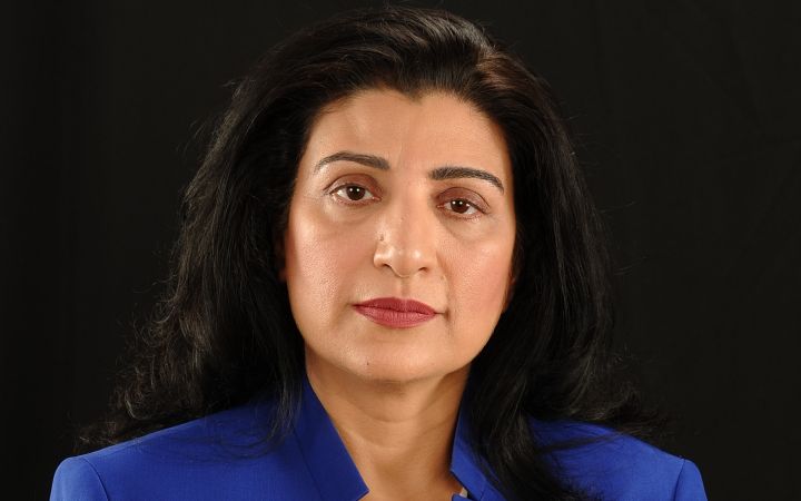 Courtesy of Farzana Raja