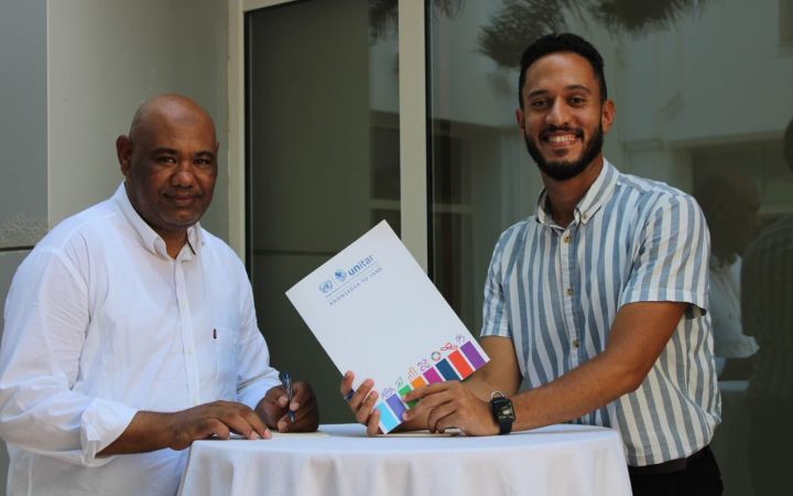 UNITAR, with the Support of the Government of Japan, is launching “Towards locally led stabilization and reconciliation in Libya”	