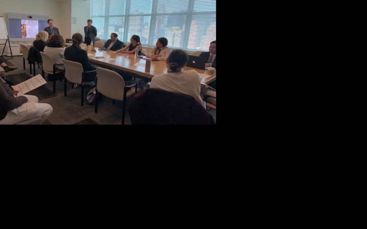 UNITAR holds Workshop on The Rights of Indigenous Peoples