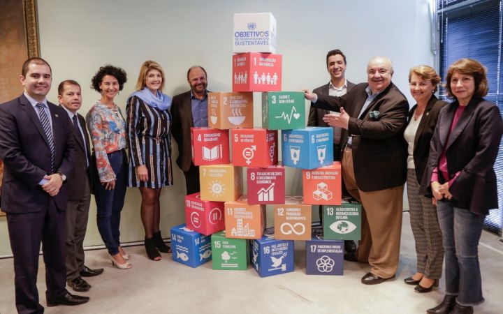 CIFAL Curitiba and Curitiba City Hall promoting SDGs  