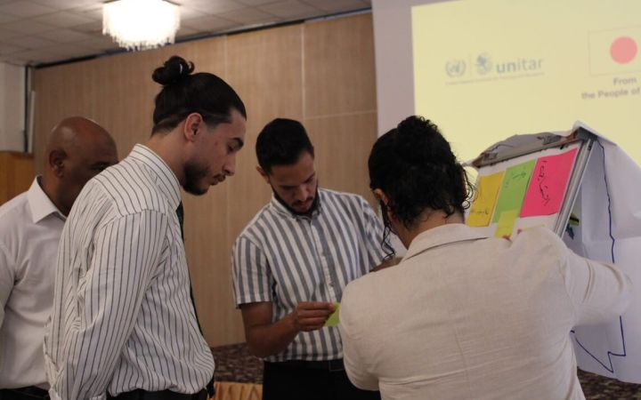 Libyan Youth: The Missing Piece