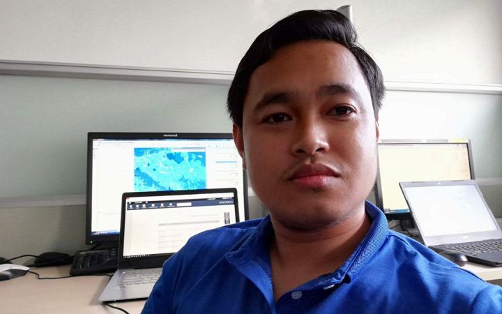 Courtesy of Mr. Sopheap Sok