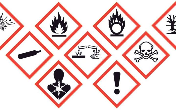 Globally Harmonized System of Classification and Labelling of Chemicals