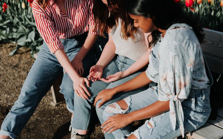 Collaboration between the Division for People and Social Inclusion and Awareness Ties 