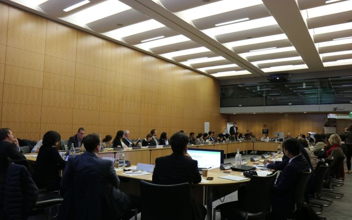 Second Global Forum on Green Economy Learning