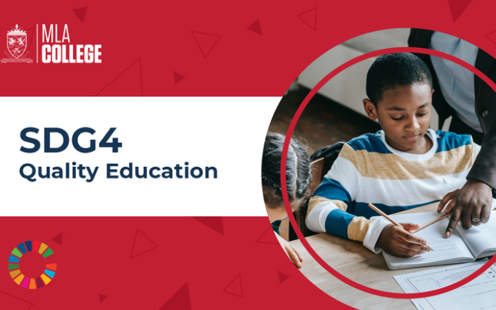 SDG #4 - Quality Education