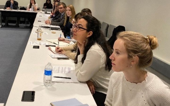 Columbia Law School Series