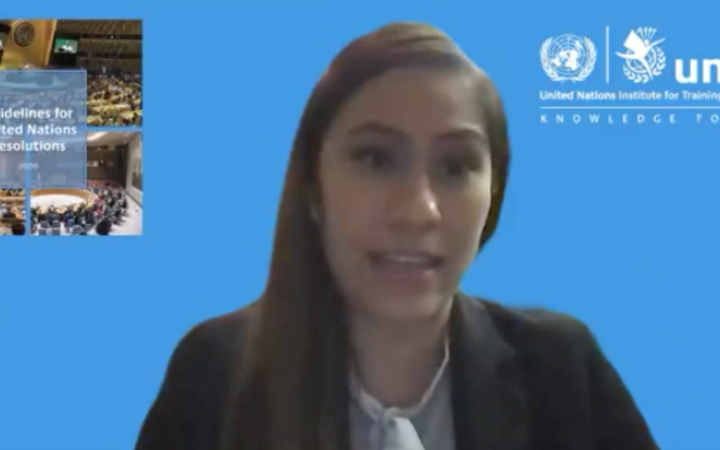 Ms. Sharon Bernardeth Juárez Argueta