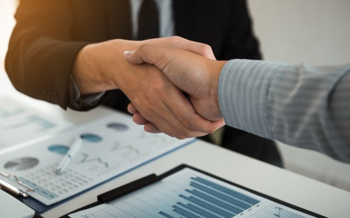 UNITAR and Kyiv IT Cluster MOU