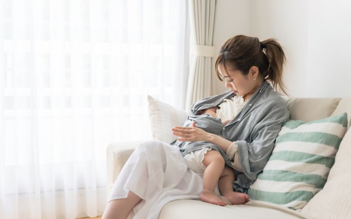 Breastfeeding today & Beyond 