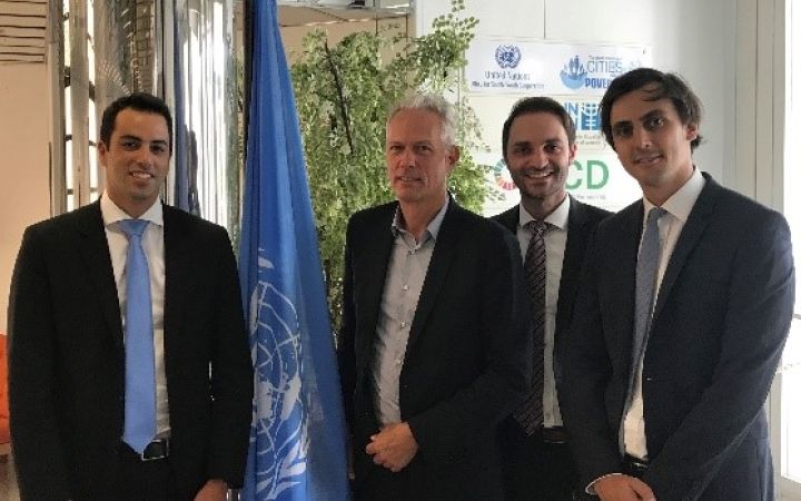 Simon-Kucher & Partners Assess Opportunities for UNITAR Growth