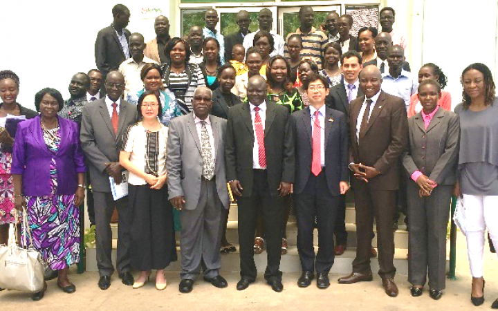 UNITAR HIROSHIMA SOUTH SUDAN FELLOWSHIP ON ENTREPRENEURSHIP AND PROJECT PLANNING
