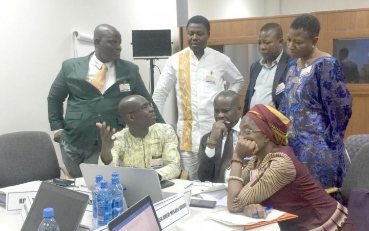 Rolling out the StaTact in Africa