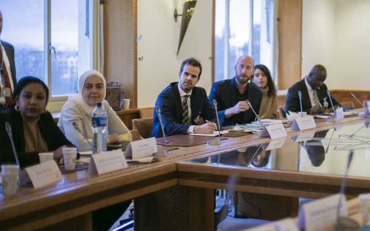 Innovation in Post-Pandemic Spaces: UNITAR’s  6th Edition of the Executive Diploma in Diplomatic Practice