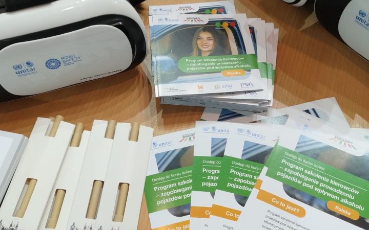 Autosobriety Training Programme Showcased at the European Economic Congress in Poland