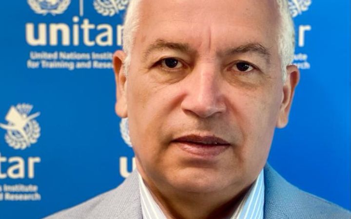 Ambassador Marco Suazo