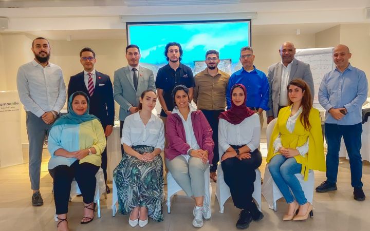 The Training of Trainers