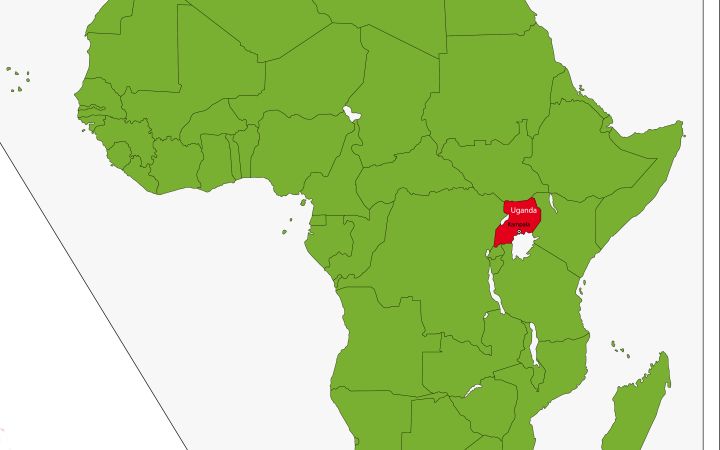 Uganda