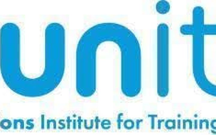 Logo of UNITAR