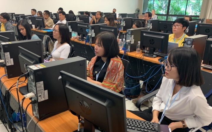 CAPACITY BUILDING IN THE USE OF GEOSPATIAL BIG DATA APPLICATIONS FOR SUSTAINABLE DEVELOPMENT IN ASEAN COUNTRIES