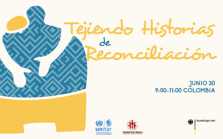 Tejiendo Historias de Reconciliación