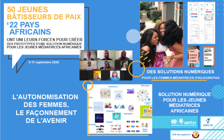 L'Autonomisation des Femmes, Le Façonnent de L' Avenir