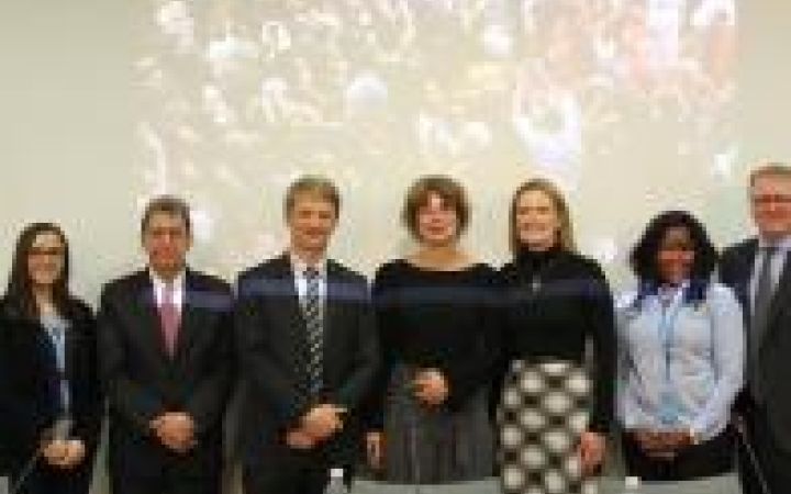 Championing the next steps on the recently adopted Declaration on Trade and Women’s Economic Empowerment