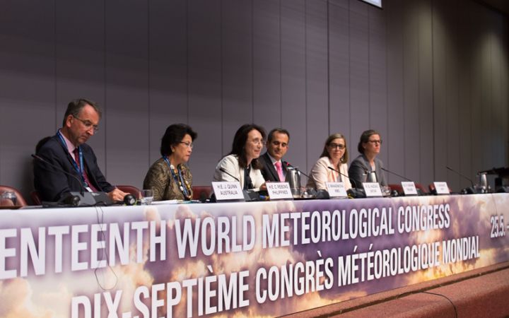 The Women’s Leadership Programme launched at the High Level Panel on “Women in Diplomacy”