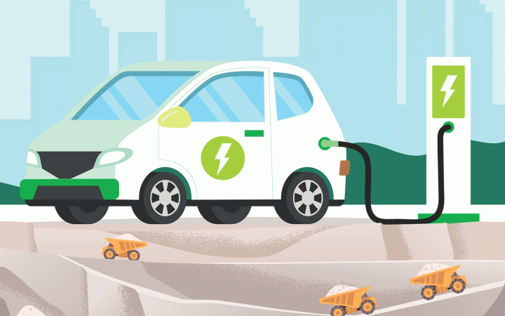 Future of Electric Vehicles and Material Resources: A Foresight Brief by SCYCLE and UNEP/IETC