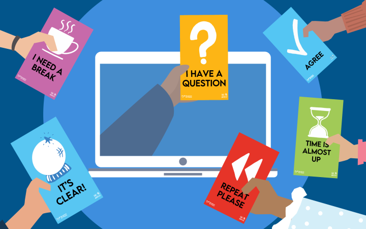 Online Facilitation Cards