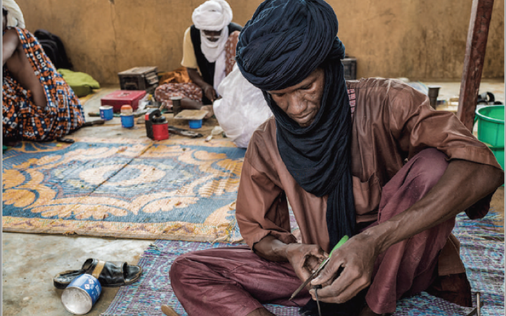 The Global Plan of Action for Sustainable Energy Solutions in Situations of Displacement