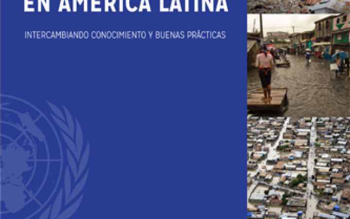 Publication on Disaster Risk Reduction