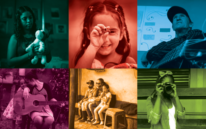 Tejiendo Historias de reconciliación