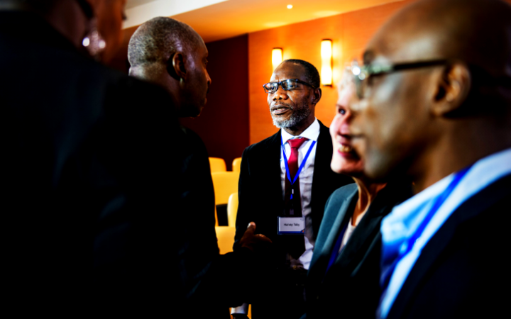 Building capacity for LDCs to participate effectively in intergovernmental climate change processes (Achievements 2014-2017)