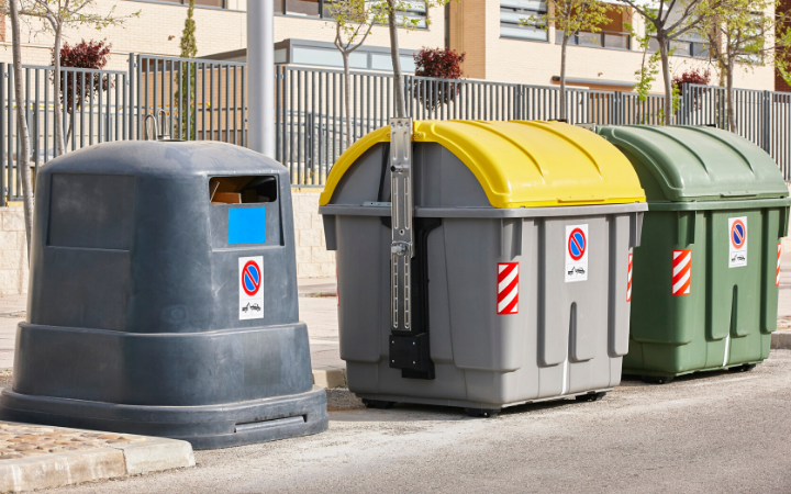 Guidelines for National Waste Management Strategies