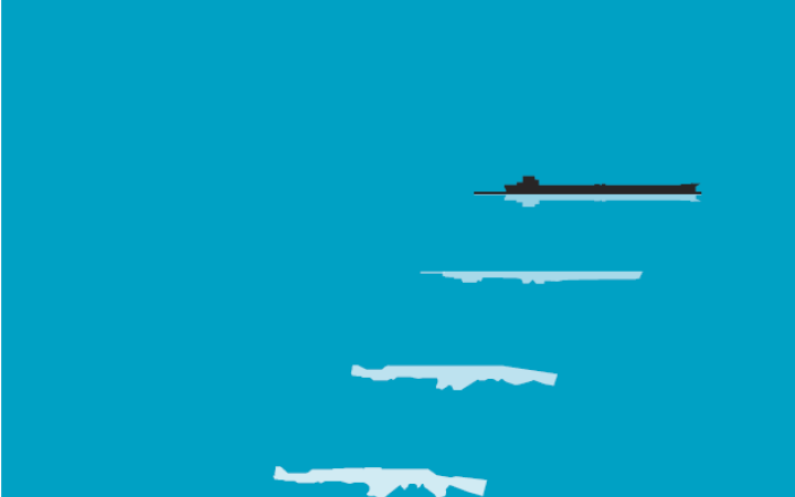 UNOSAT Global Report on Maritime Piracy