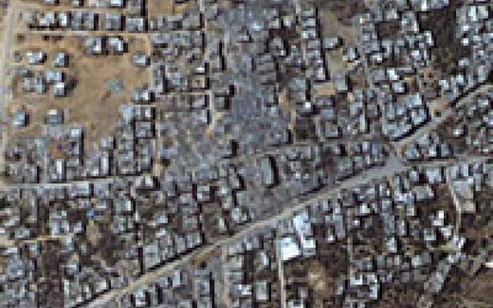 Impact of the 2014 Conflict in the Gaza Strip – UNOSAT Satellite Derived Geospatial Analysis