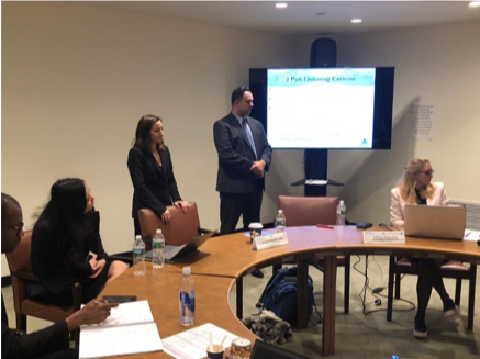 UNITAR held course on Conflict Resolution and Ensuring Access to Justice in Developing Nations